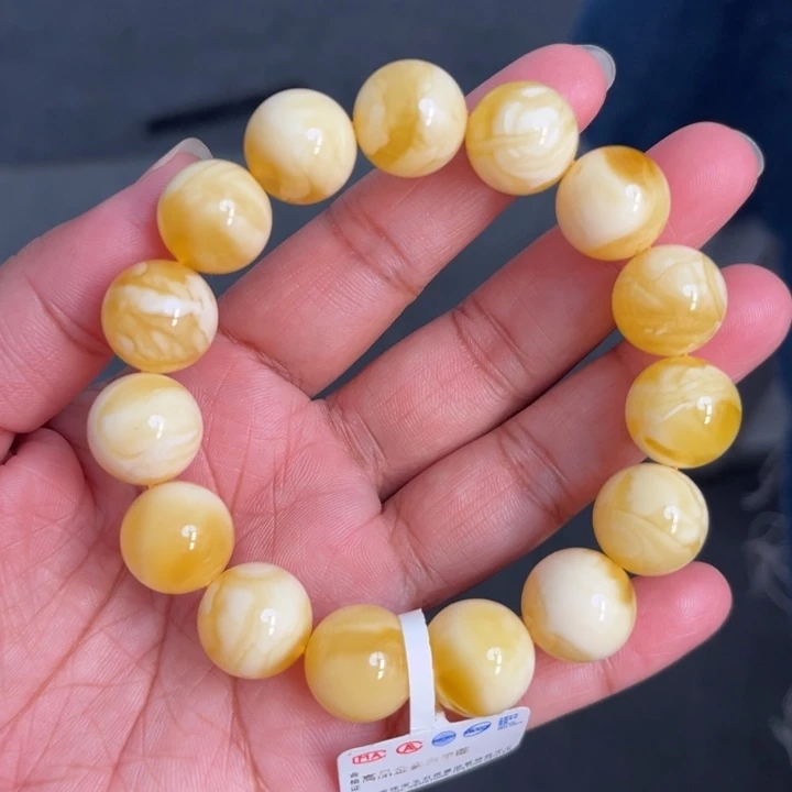 琥珀未镶嵌珠宝奇石M132号14+溶洞妖花