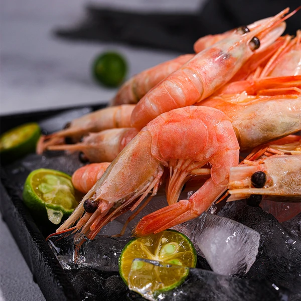 [熟冻]北极甜虾