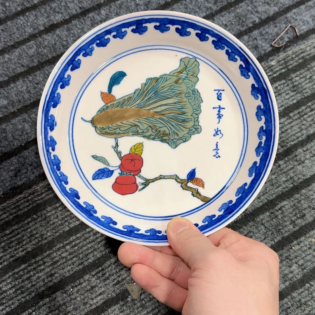 瓷摆件//////景德镇陶瓷瓷器。