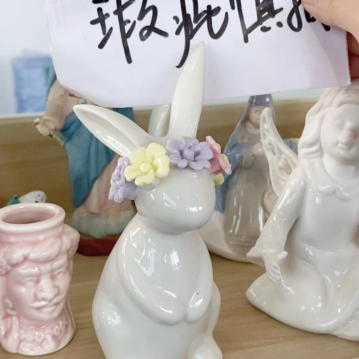 陶瓷树脂家居摆件