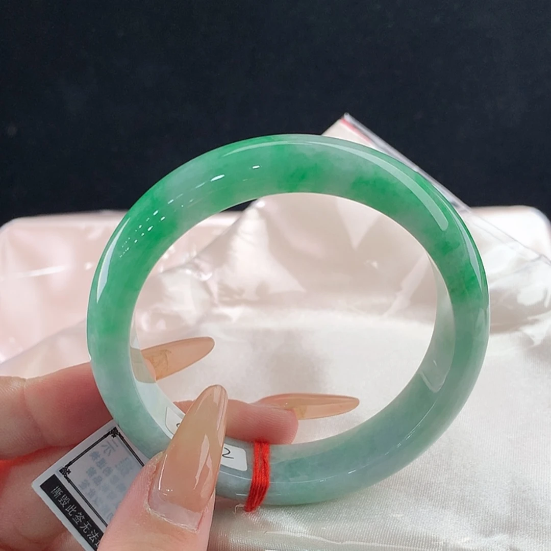 【闪购商品】未镶嵌手镯翡翠59/60