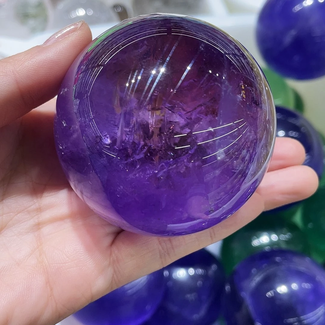 未镶嵌珠宝半成品水晶