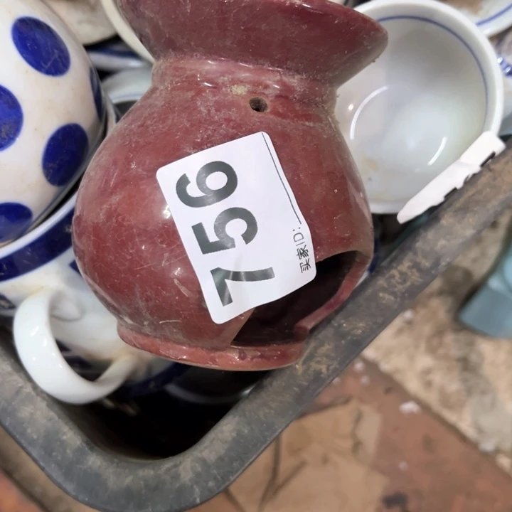 随*陶瓷制品瑕疵处理