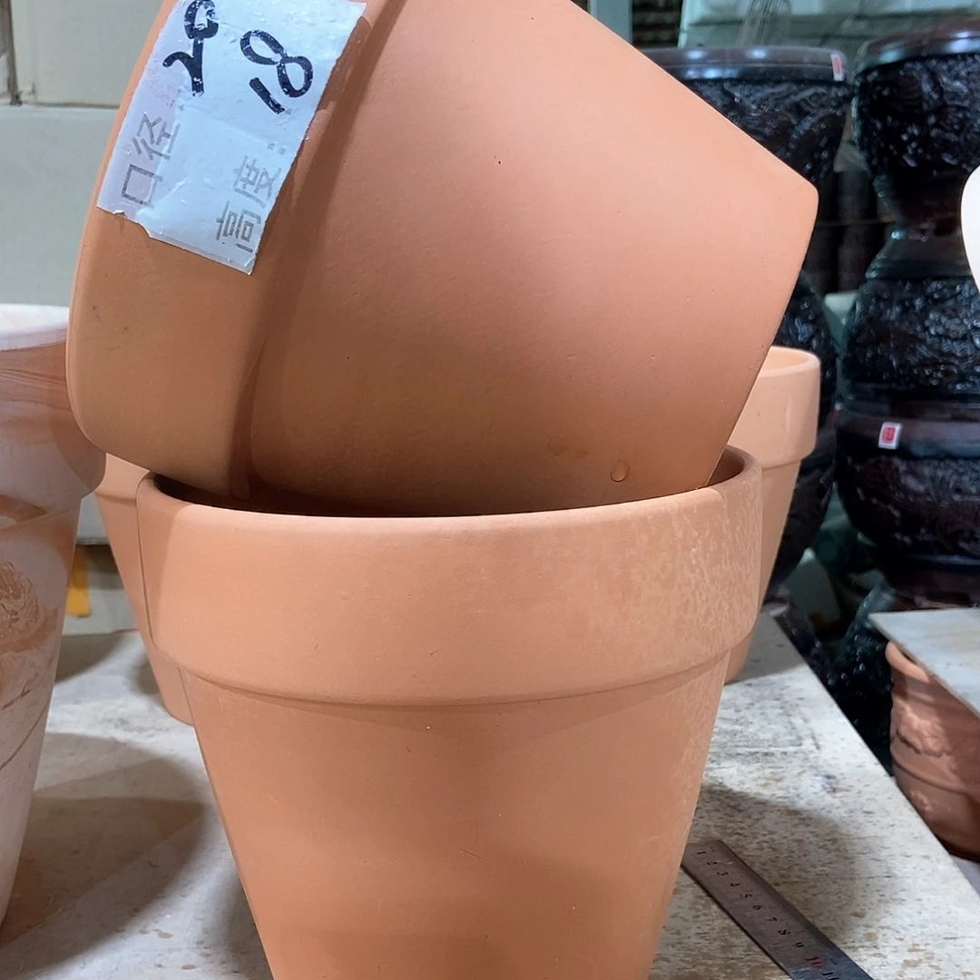 红陶1-20×18两个