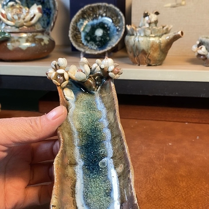 瓷片我们的确是一个人的