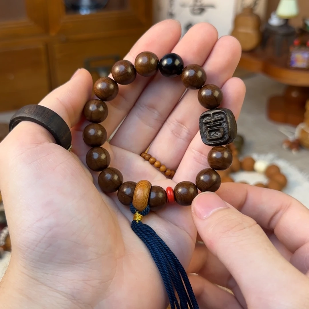 无事牌非洲檀香六道木吉牌