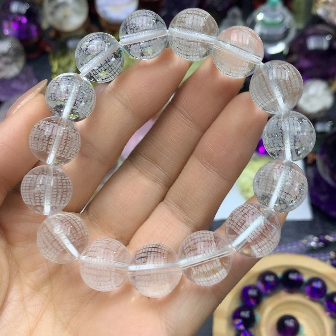 珠宝半成品水晶未镶嵌