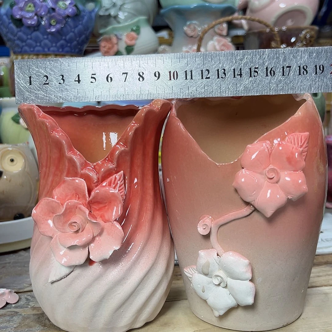 陶瓷陶瓷花盆特价上新