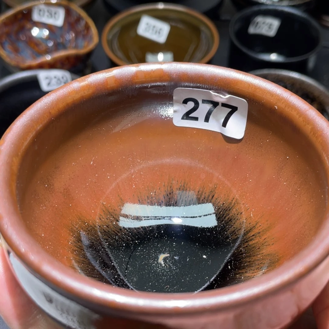 茶盏莫妮卡建盏茶器277