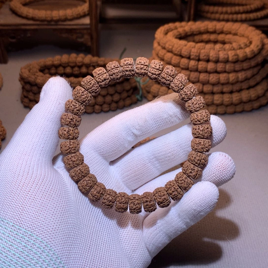 金刚菩提手串练手串龙切魔丸11.7mm