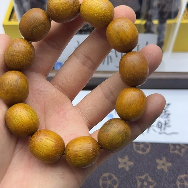 沉香香囊沉香黄奇楠