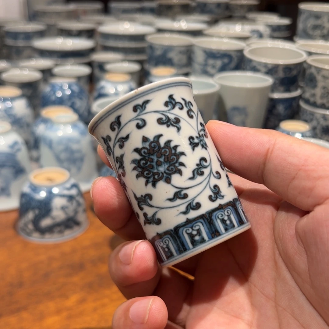 特价 顽古手工手绘作品