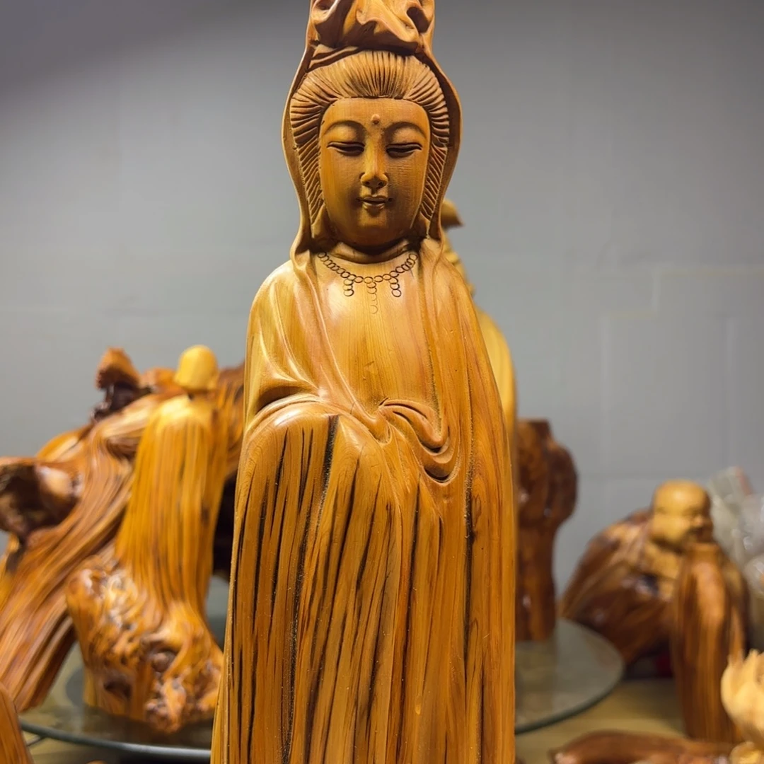 柏木（崖柏）崖柏摆件66666666666