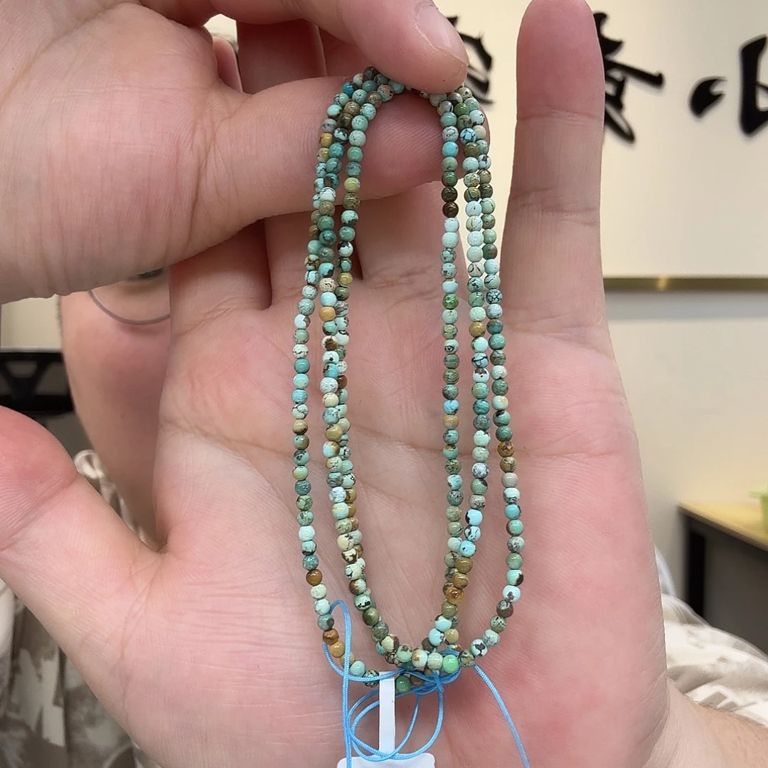 绿松石未镶嵌珠宝奇石840