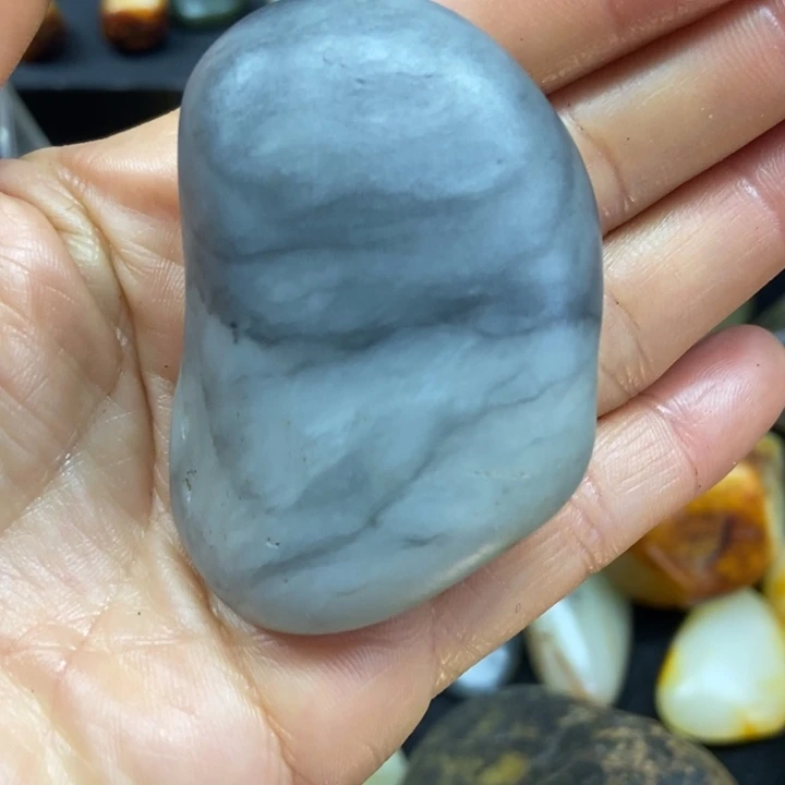 和田玉（子料）未镶嵌挂件