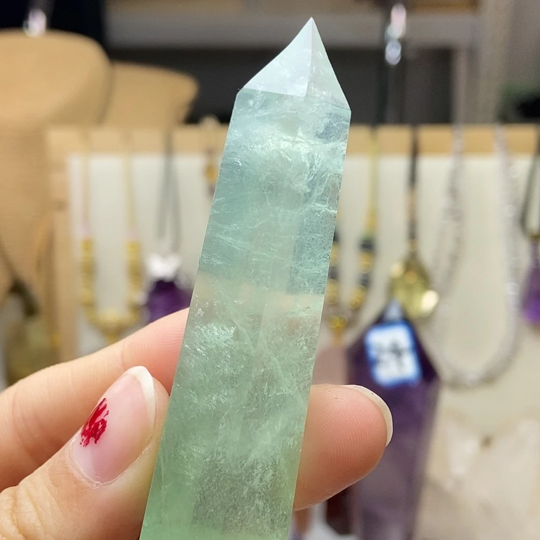 水晶摆件（139多样性发一个未镶嵌