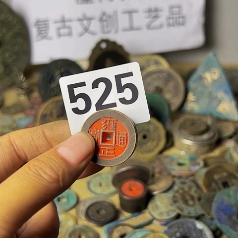 铜风**雪复古文创工艺品