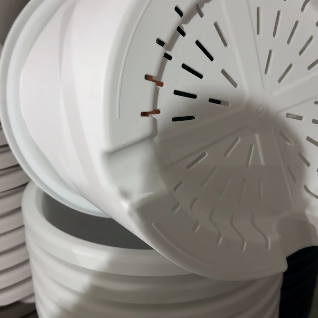 四季12号2个白色口径55高50