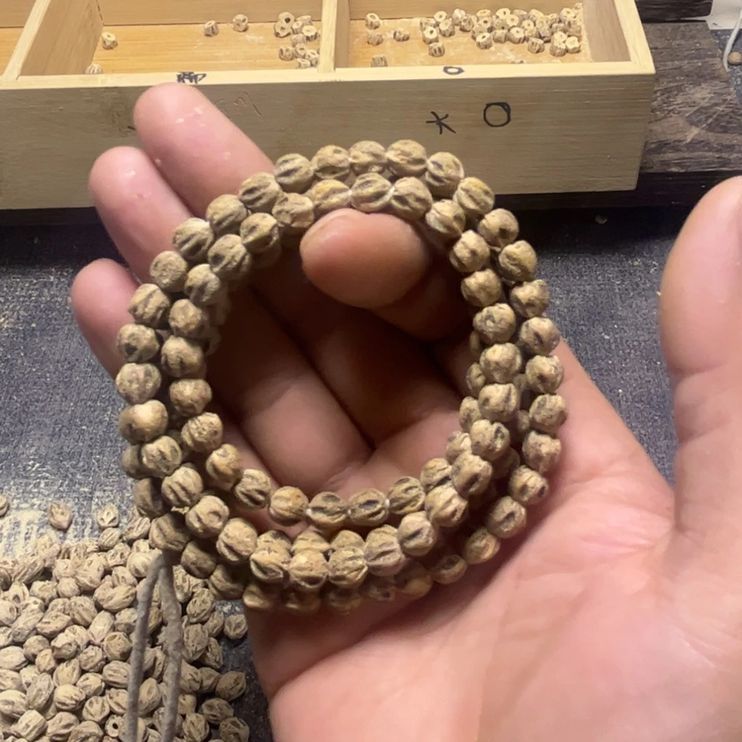 柏香籽/百香籽吊坠