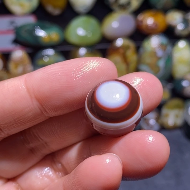 玛瑙/玉髓珠宝奇石未镶嵌