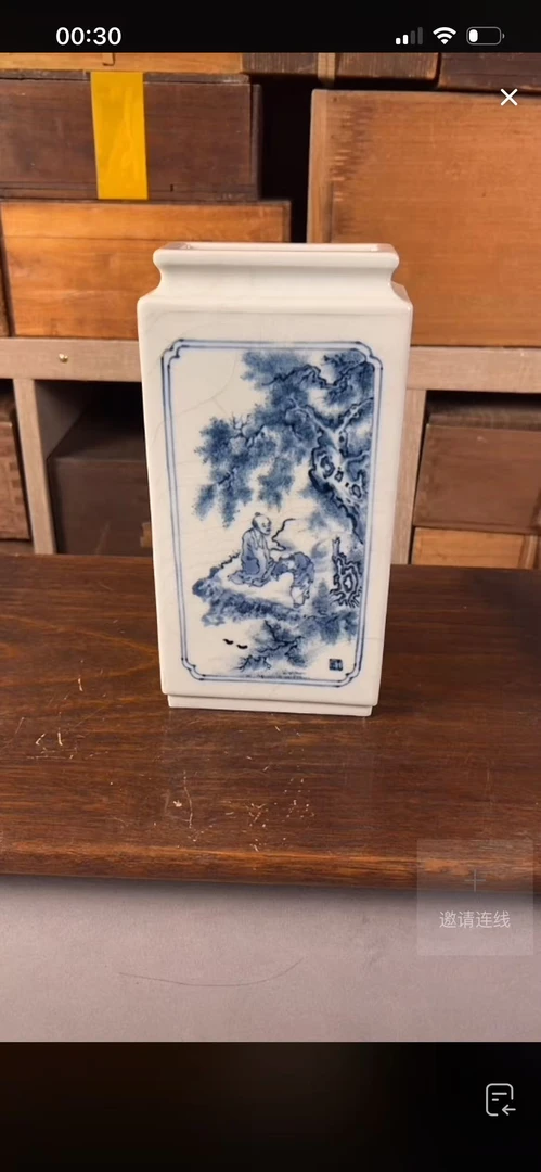 其他陶瓷 古典韵味珍品