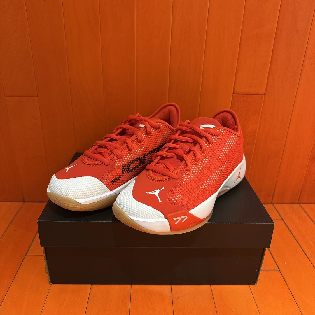 Nike/耐克官方正品jordan LUKA.77 百搭实战大童篮球鞋IH0573-600