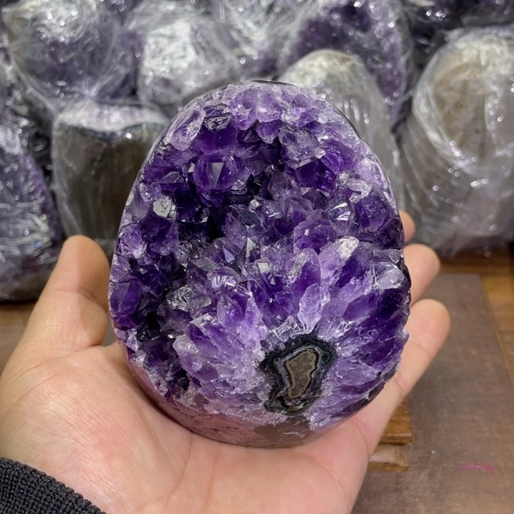 大型摆件（非配饰）水晶未镶嵌