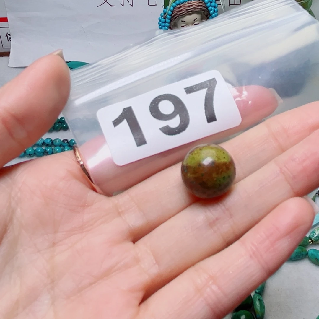 湖北原生态特色散珠配饰