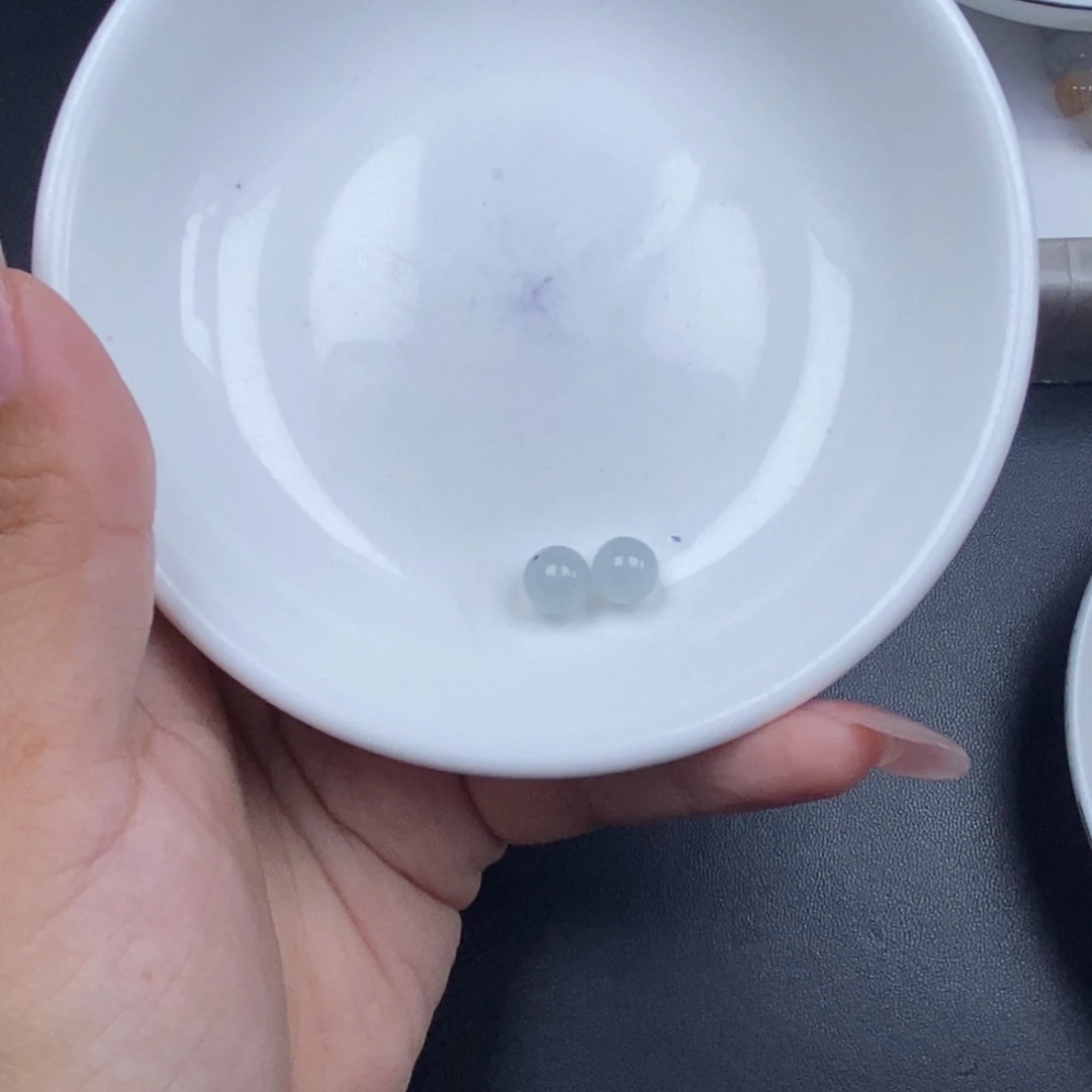 A***妞翡翠未镶嵌颈饰天然翡翠