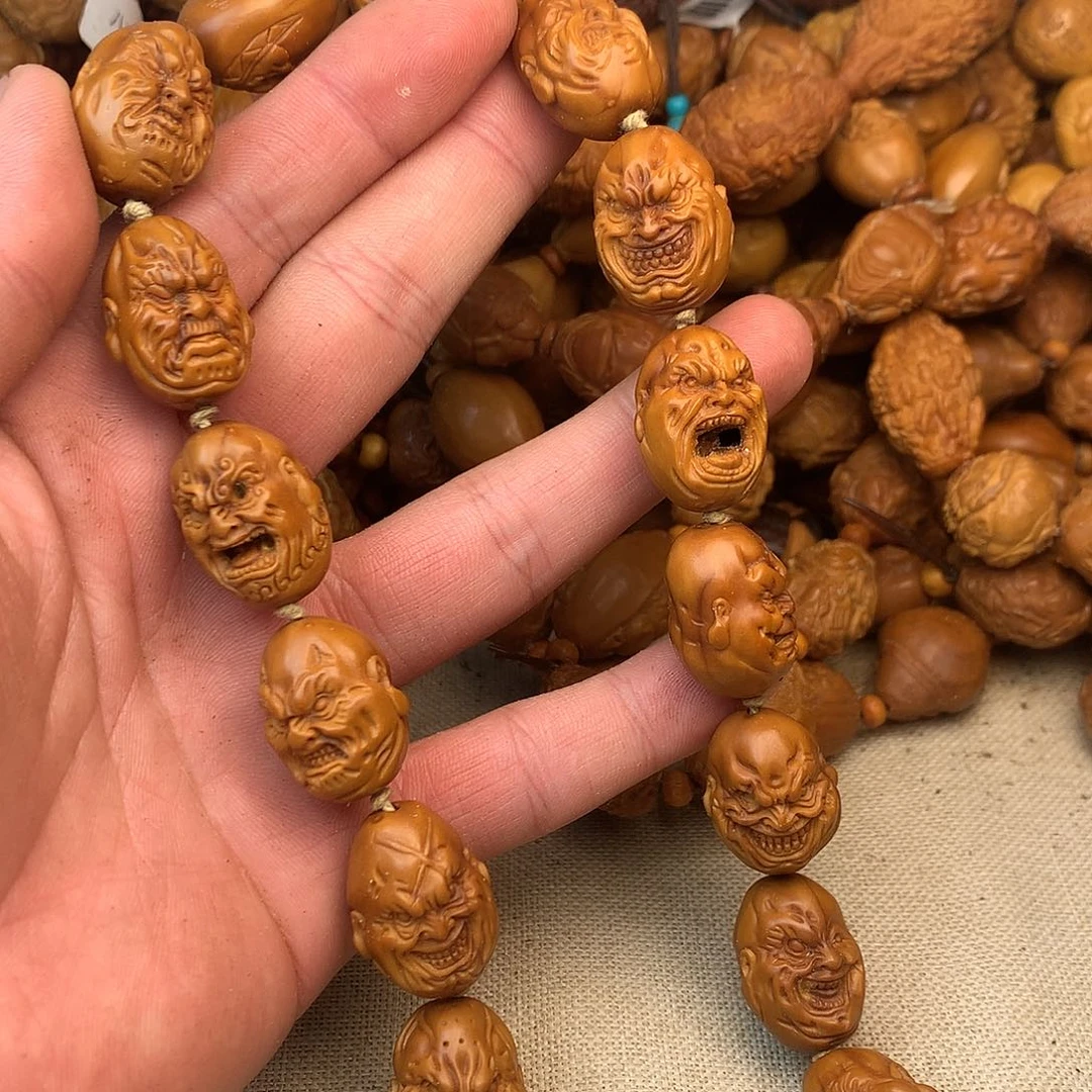 橄榄核手串/手链精品橄榄核手串