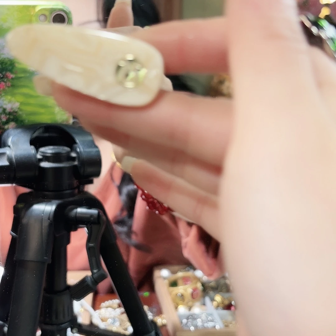 锆石纯铜合金发夹