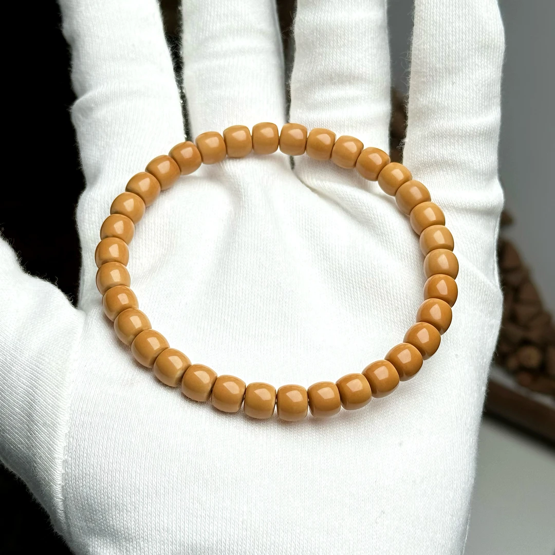 【集世出品】橄榄核清水核核尖，S++品质，无漏白，无瑕疵，强迫症克星