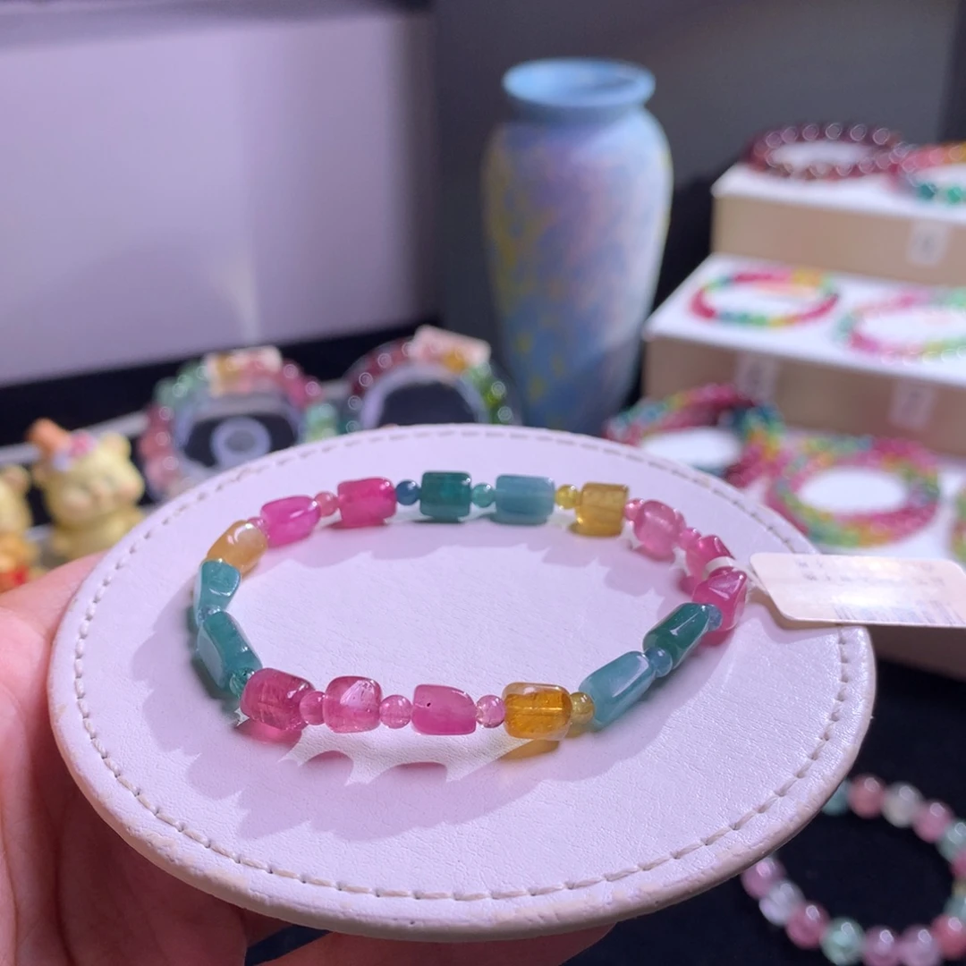 手链未镶嵌碧玺碧玺