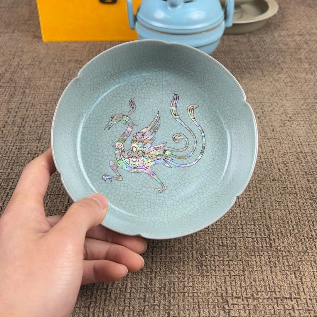 陶Lao窑瓷直播间正能量开门货