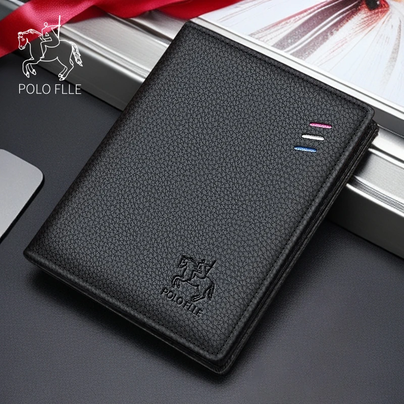 哥比亚保罗卡包男士真皮卡夹驾照证件包卡夹多功能超薄驾驶证套潮