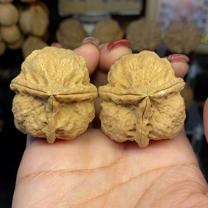 文玩核桃吊坠41单拍不包邮微瑕