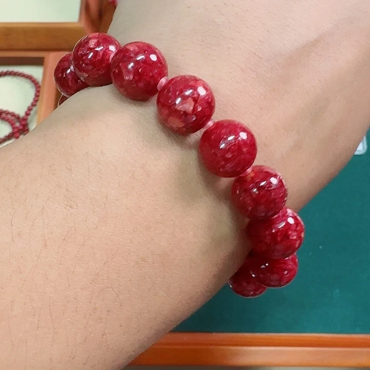 天然辰砂马先西10