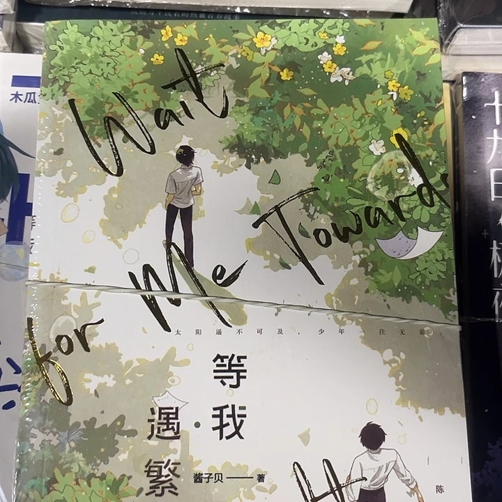 放学等我新书福利