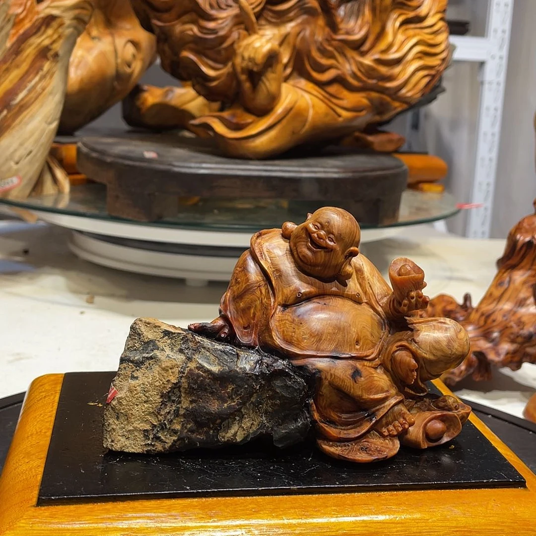 柏木（崖柏）工艺品