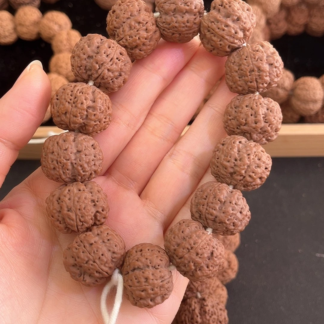 吊坠金刚菩提古龙梅花22