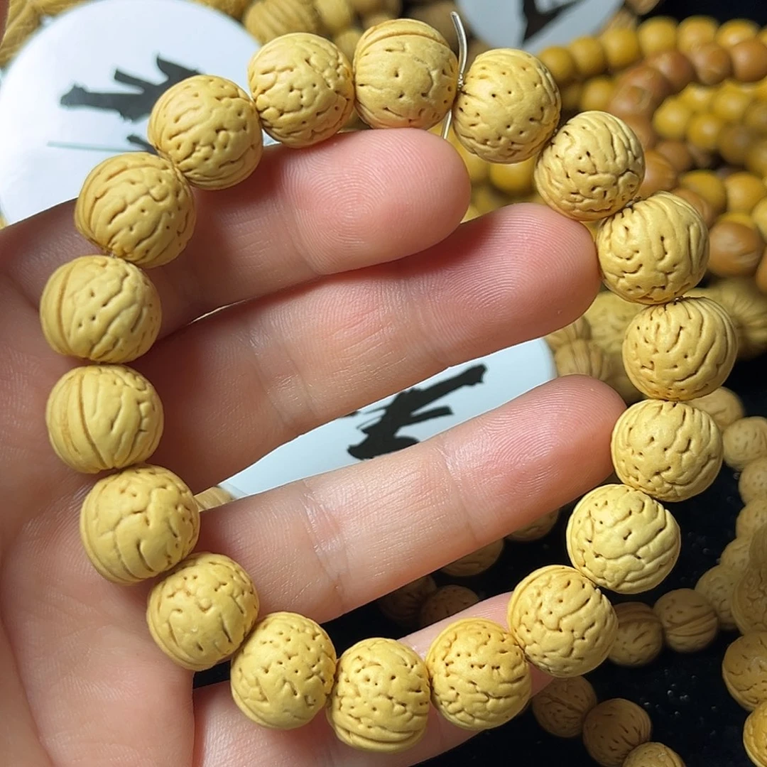 手串桃核15尺寸金丹