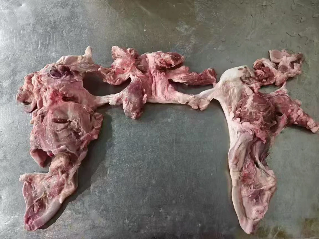 正宗新鲜猪圈肉猪头肉带软骨农家风味