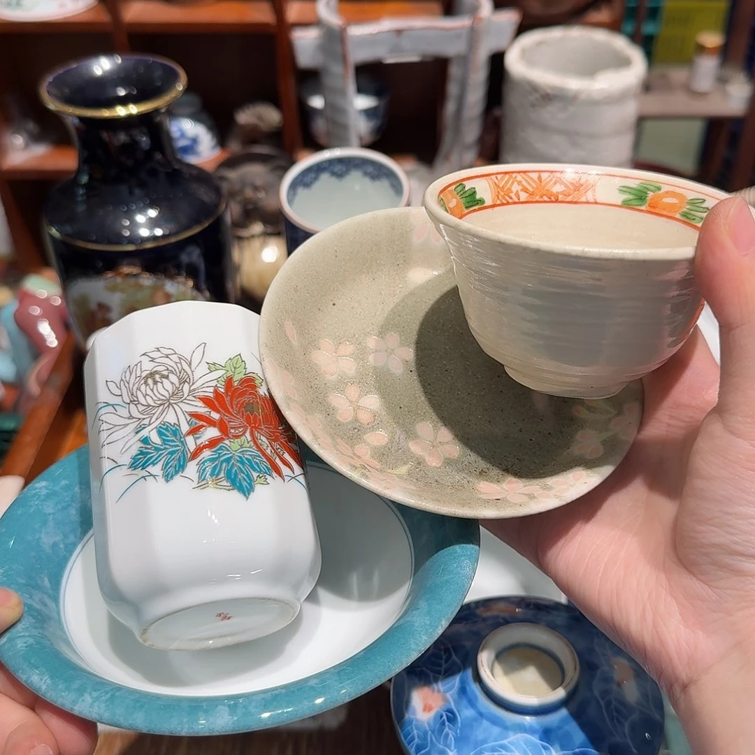 瓷片五十包邮 非全新