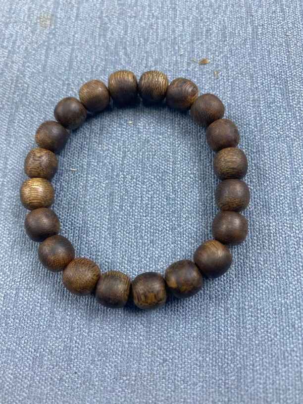 棋楠沉香苹果珠单圈多样性发一