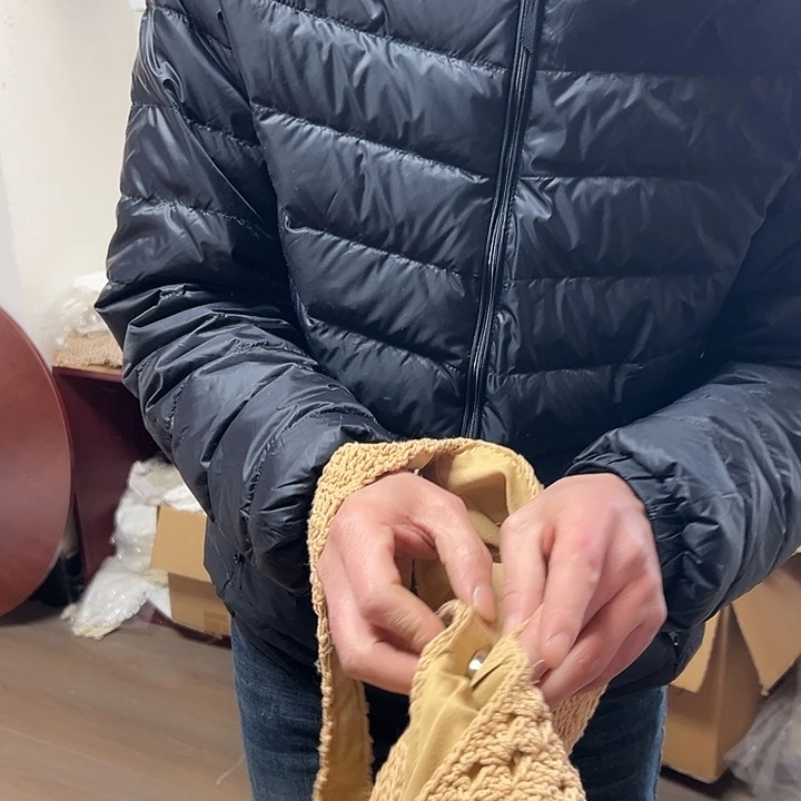 毛绒亚麻棉157-包包