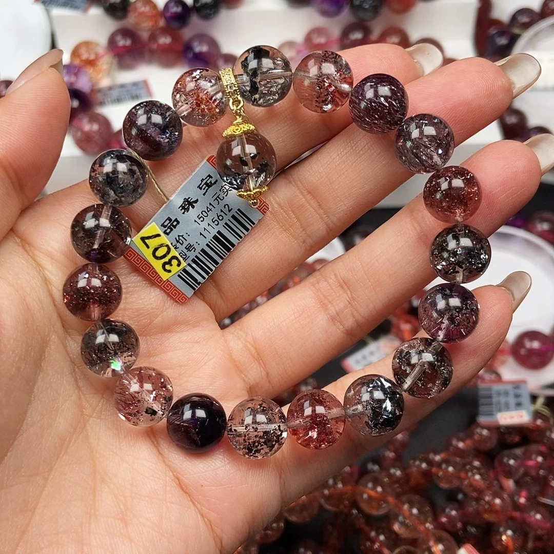 s***姐手链未镶嵌水晶毒液1115612分单➕补差1500➕200