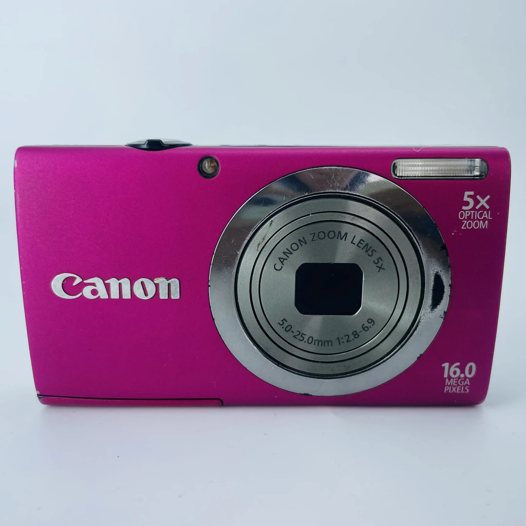 95新 Canon/佳能 A2300 1600万像素 5倍光学变焦（no退no换）