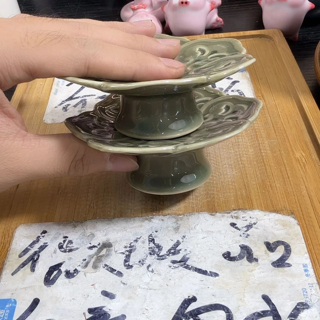紫砂陶瓷茶具微瑕介意勿拍