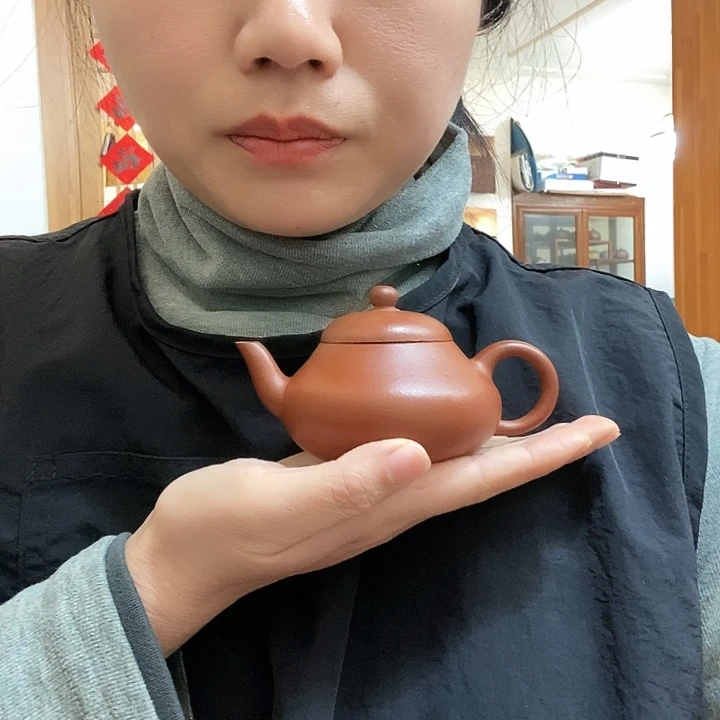 紫砂茶壶?****?宜兴紫砂工艺