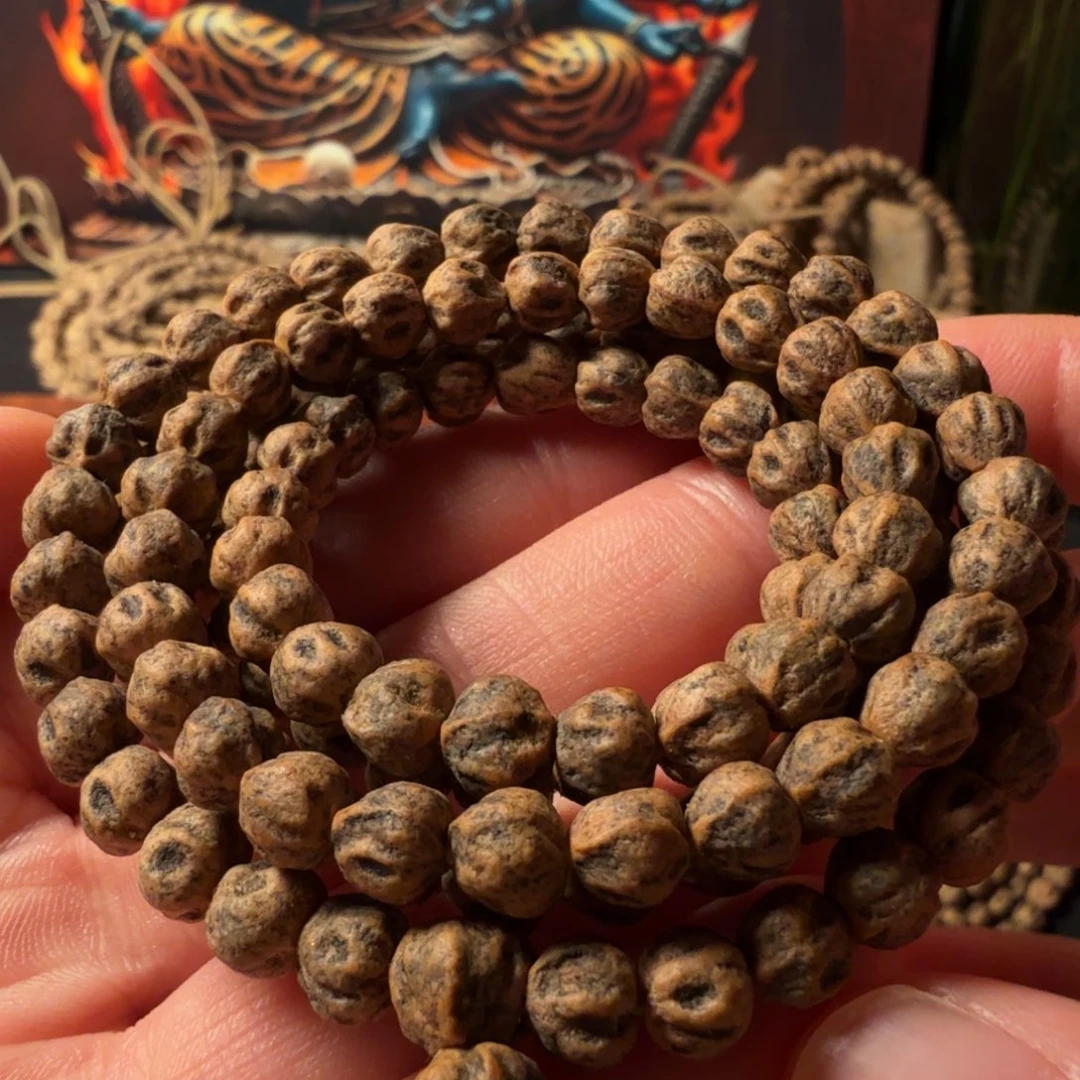 柏香籽/百香籽吊坠